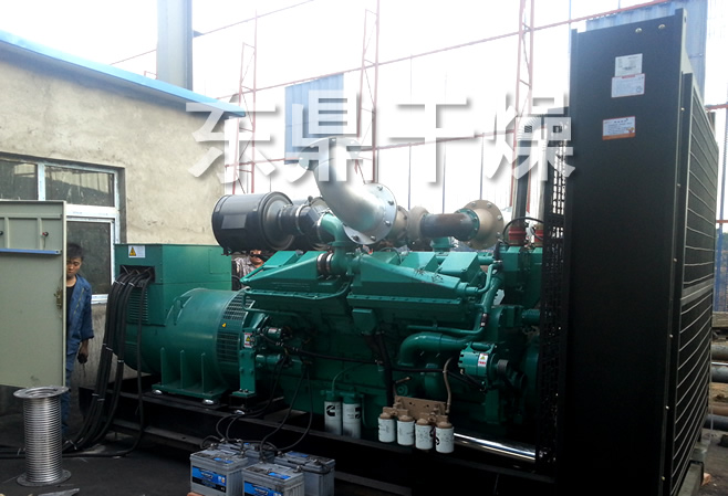 原煤烘干機基地康明斯發電機