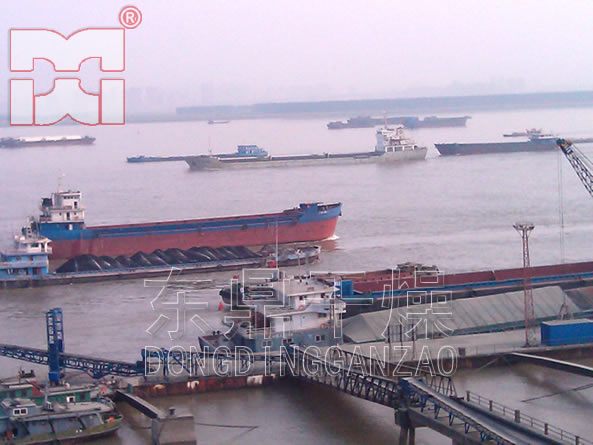 揚州煤泥烘干機