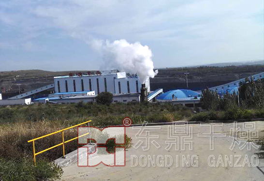 內(nèi)蒙古煤泥烘干機(jī)