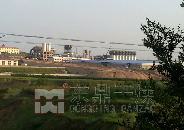 內(nèi)蒙古煤泥烘干機(jī)現(xiàn)場(chǎng)